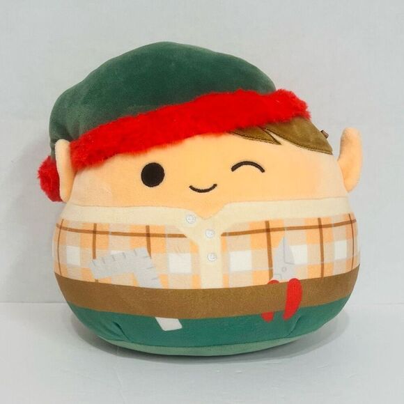 Squishmallows Jangle The Elf   EUC - Picture 1 of 3